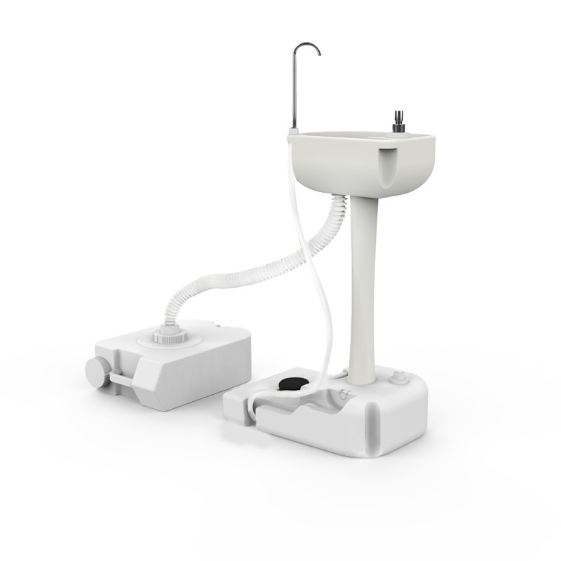 Chenting Portable Sink+Portable Water Tank Wayfair.ca